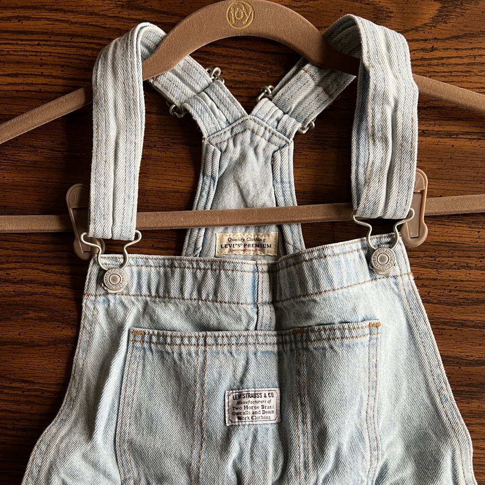 Levi's VINTAGE SHORTALLS
